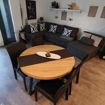 Denia Beach Apartment Jardin Privado Y Piscina El Verger Buitenkant foto