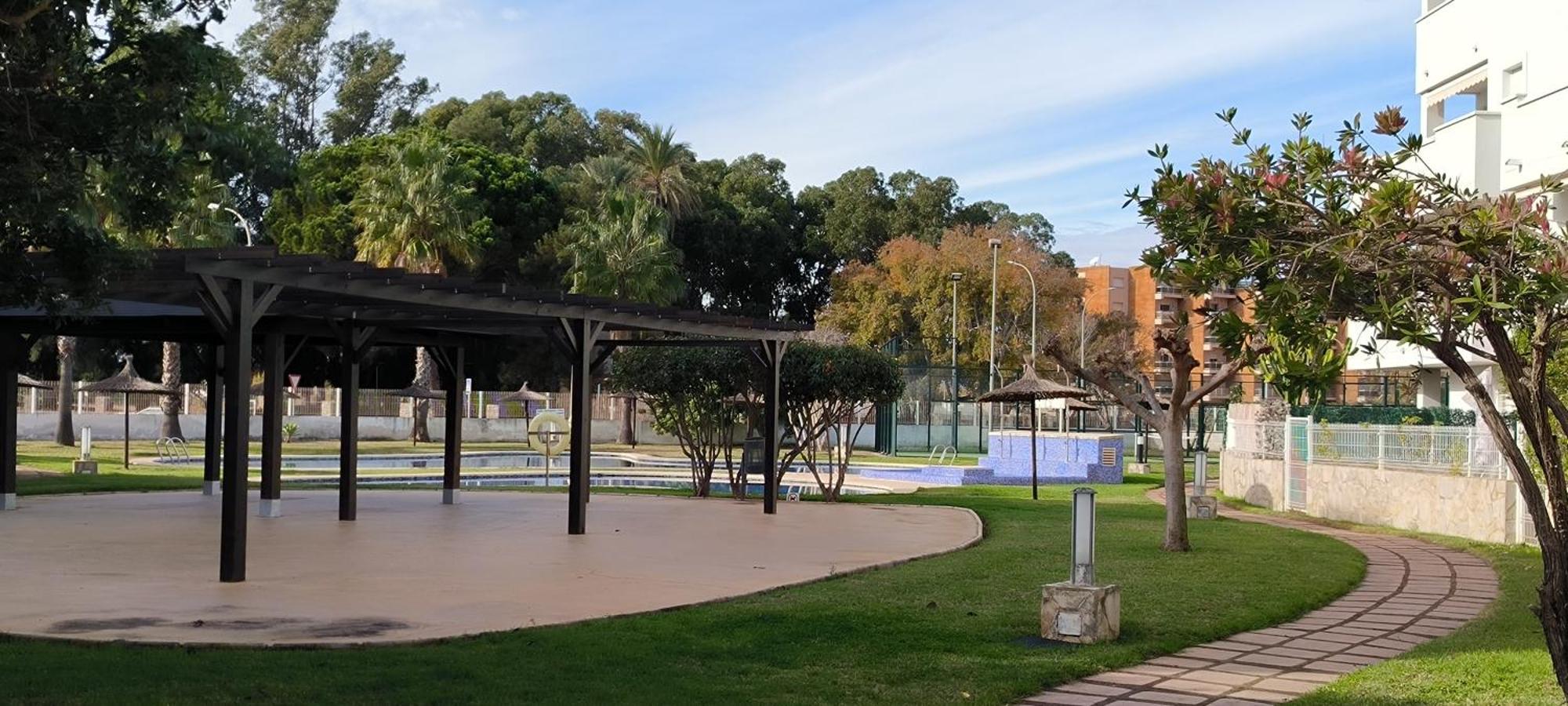 Denia Beach Apartment Jardin Privado Y Piscina El Verger Buitenkant foto
