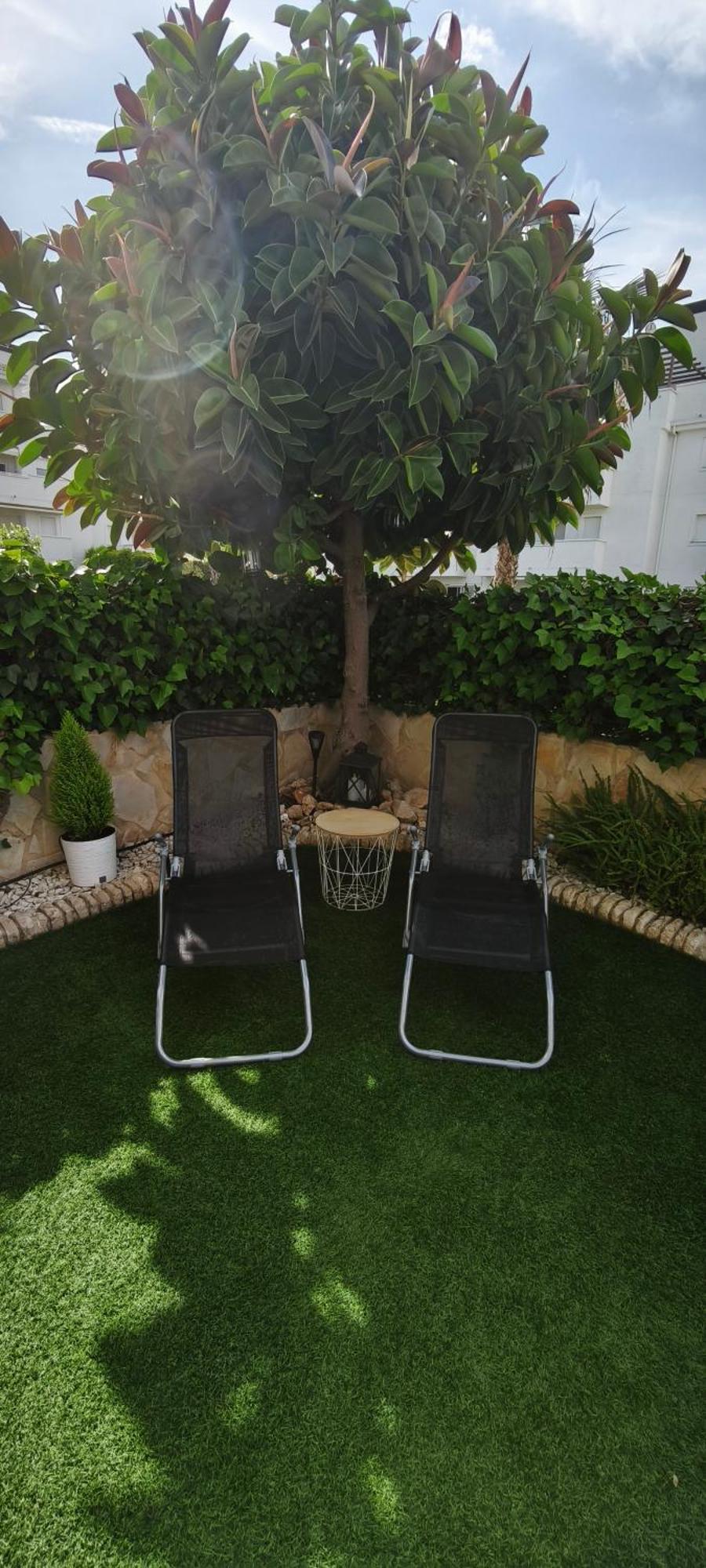 Denia Beach Apartment Jardin Privado Y Piscina El Verger Buitenkant foto