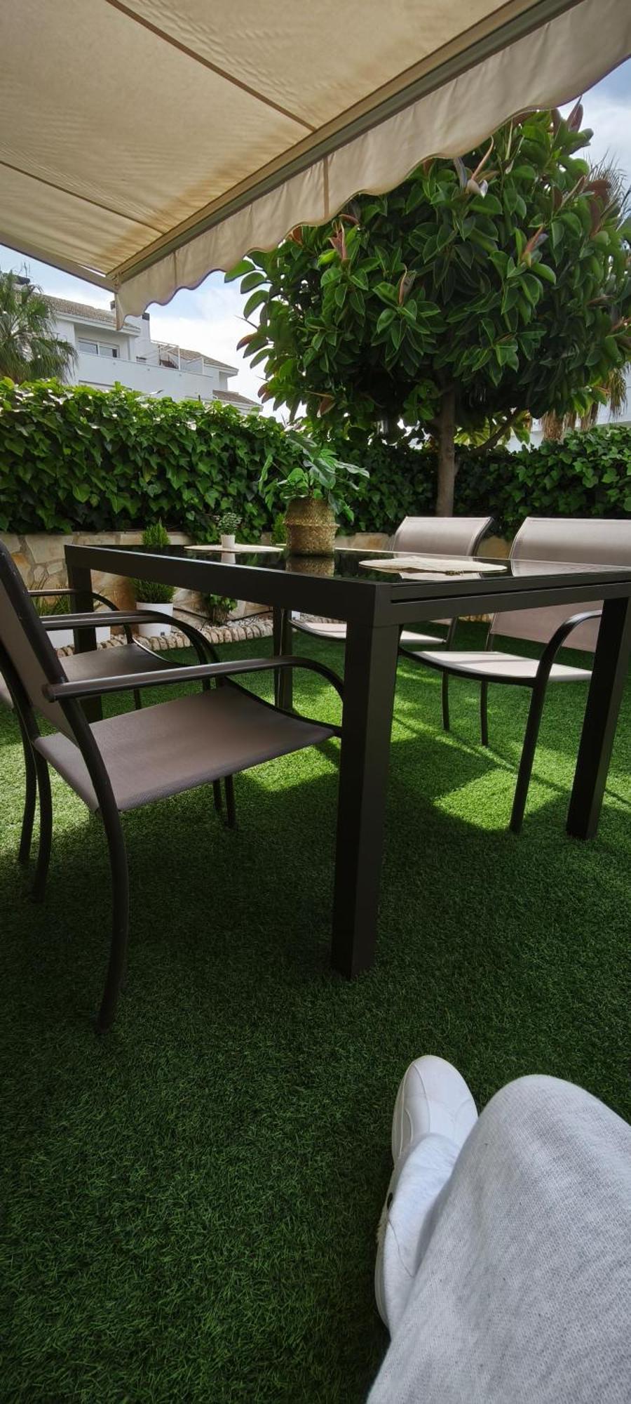 Denia Beach Apartment Jardin Privado Y Piscina El Verger Buitenkant foto
