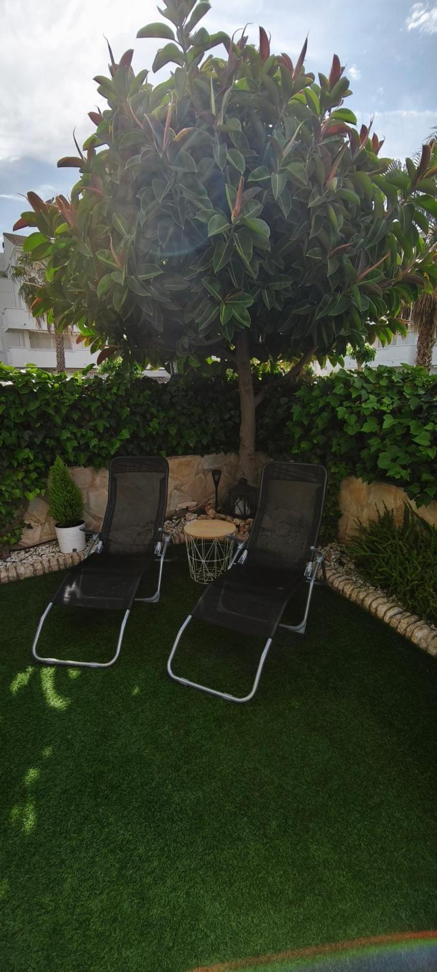 Denia Beach Apartment Jardin Privado Y Piscina El Verger Buitenkant foto